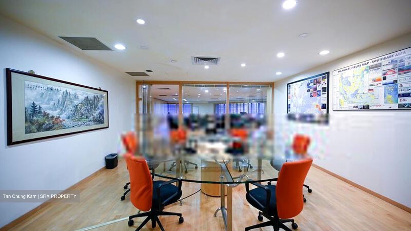 The Octagon (D1), Office #476975671